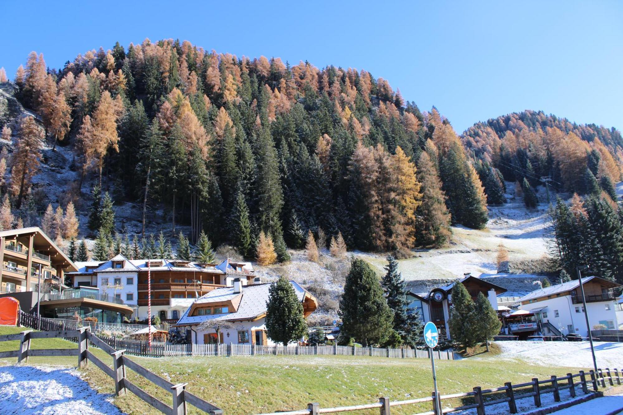 Hotel Europa Dolomites Σέλβα ντι Βαλ Γκαρντένα Εξωτερικό φωτογραφία