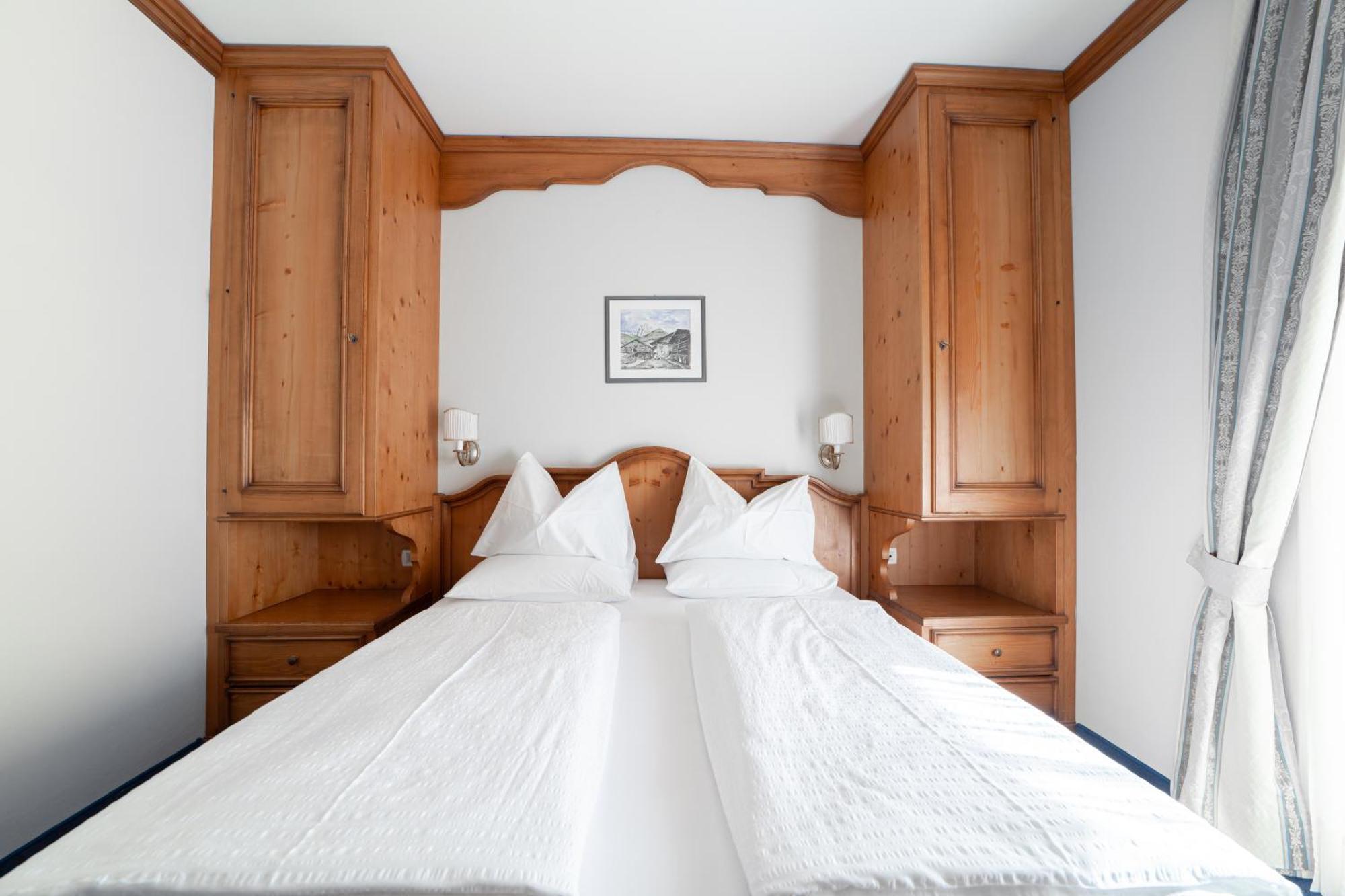Hotel Europa Dolomites Σέλβα ντι Βαλ Γκαρντένα Εξωτερικό φωτογραφία