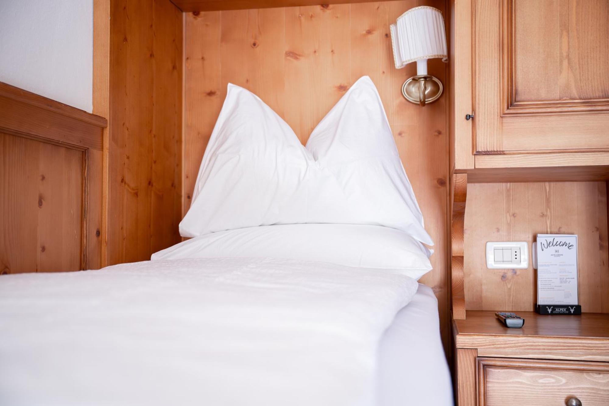 Hotel Europa Dolomites Σέλβα ντι Βαλ Γκαρντένα Εξωτερικό φωτογραφία