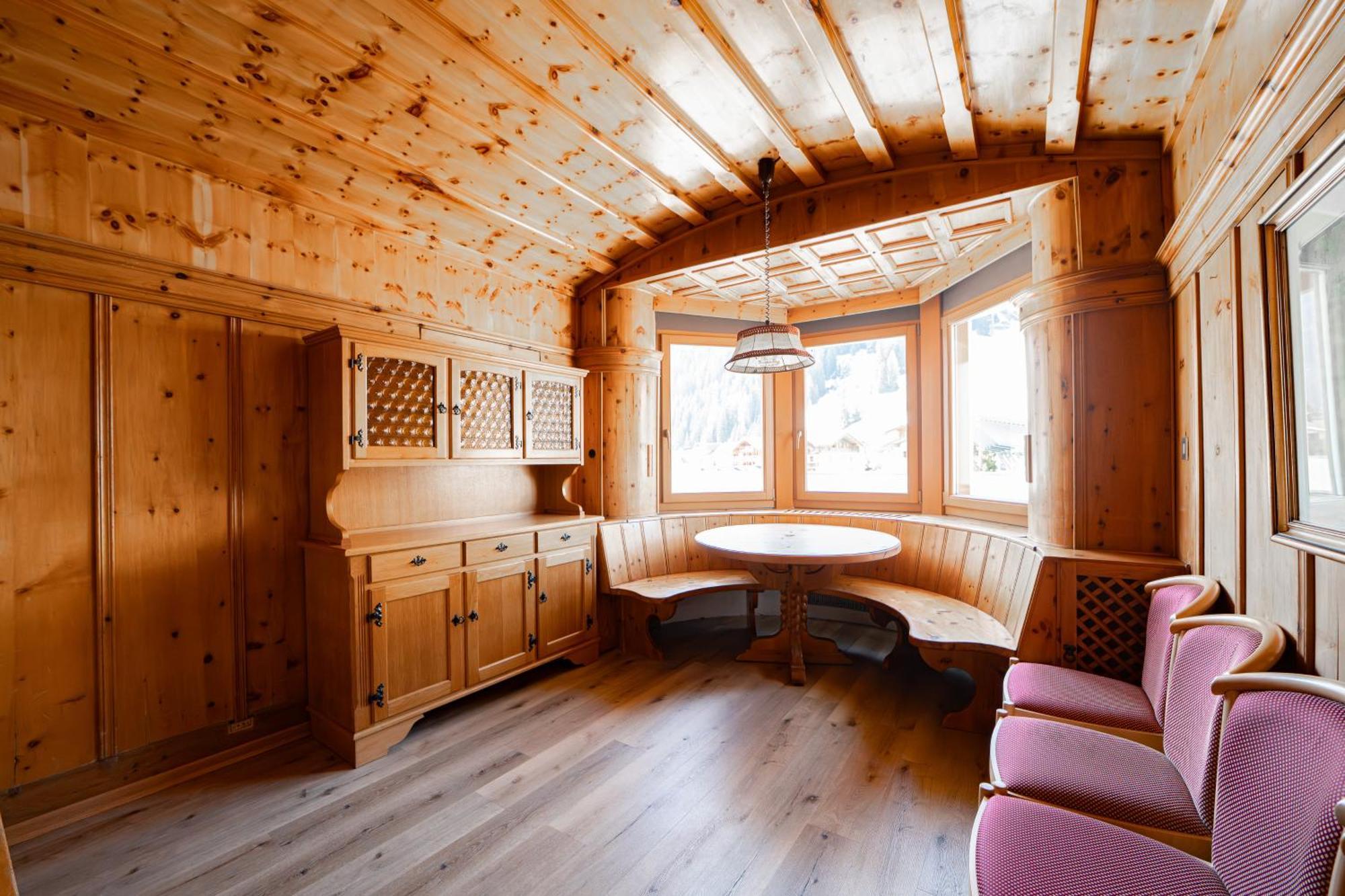 Hotel Europa Dolomites Σέλβα ντι Βαλ Γκαρντένα Εξωτερικό φωτογραφία